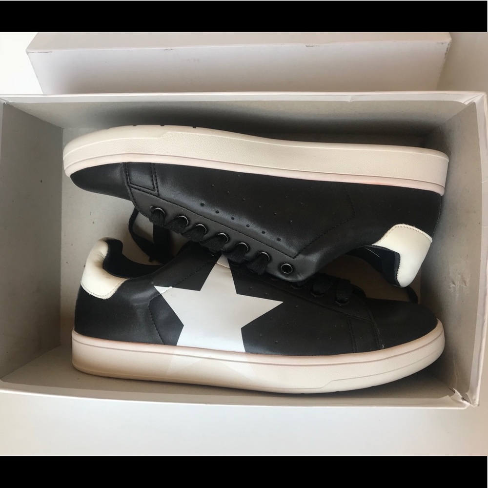 Steve Madden Rhode leather sneakers - Picture 7 of 8